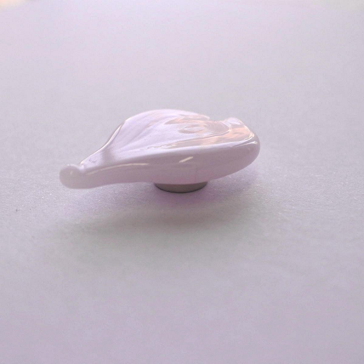 桜咲く ブローチorマグネット さくら 桜 ピンク ガラス | 7枚目